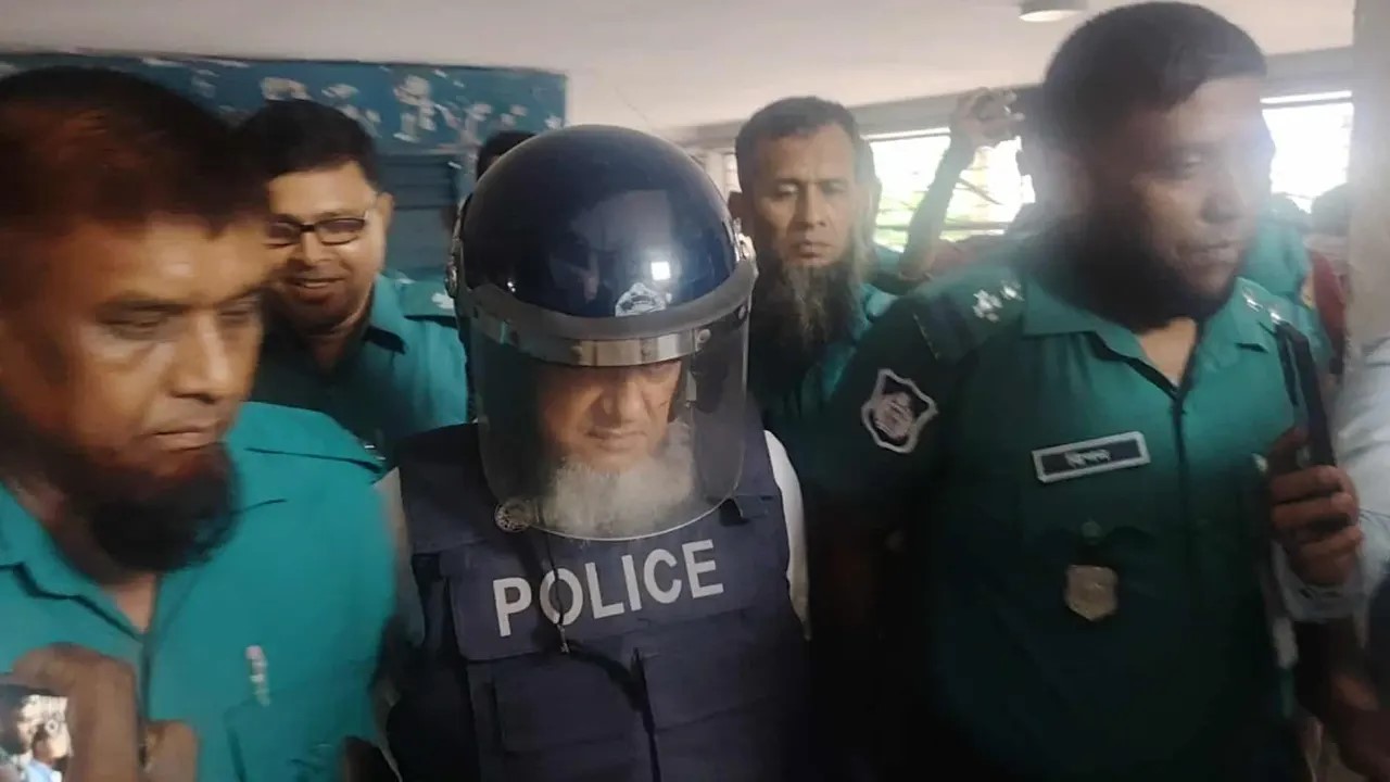 ছাগলকাণ্ডের মতিউর রহমানের জামিন নামঞ্জুর